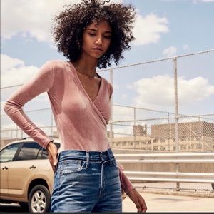 Madewell Bodysuit